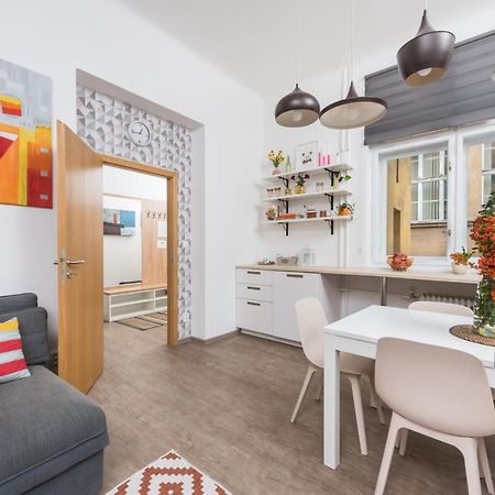 Wonderful Apartment Next To The Jerusalem Synagogue 프라하 외부 사진