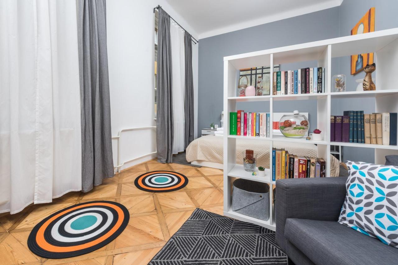 Wonderful Apartment Next To The Jerusalem Synagogue 프라하 외부 사진