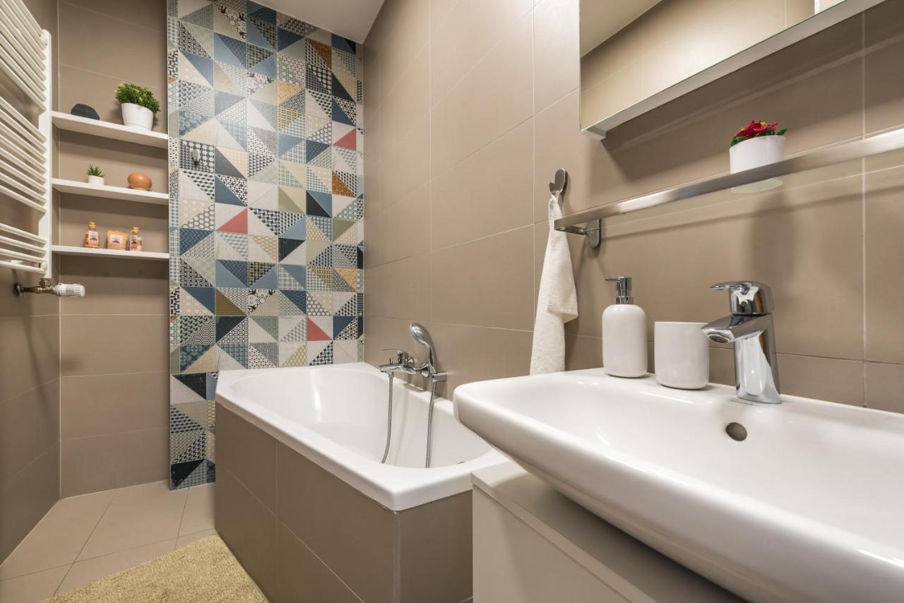 Wonderful Apartment Next To The Jerusalem Synagogue 프라하 외부 사진