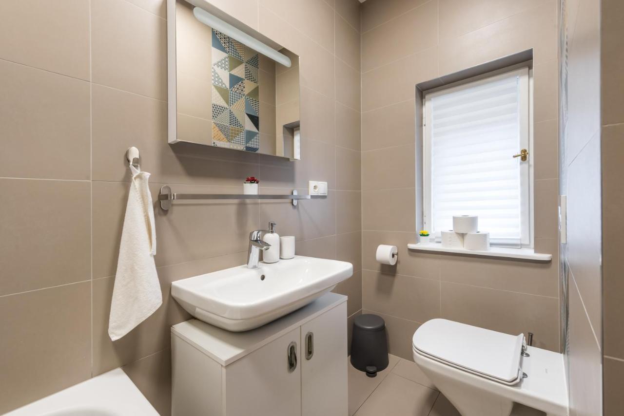 Wonderful Apartment Next To The Jerusalem Synagogue 프라하 외부 사진