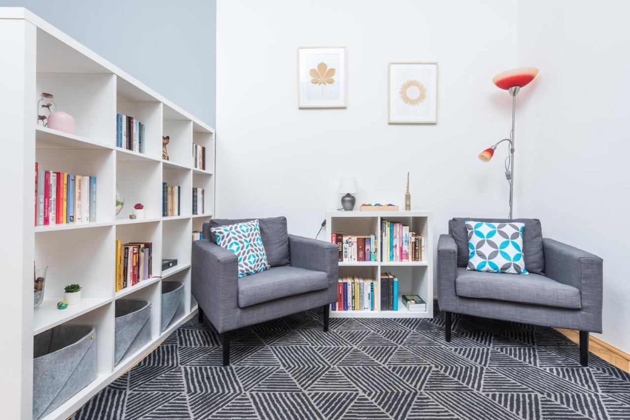 Wonderful Apartment Next To The Jerusalem Synagogue 프라하 외부 사진