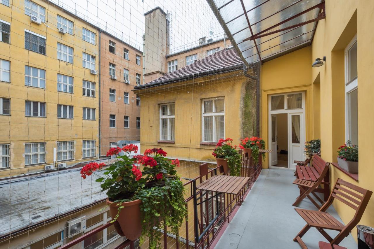Wonderful Apartment Next To The Jerusalem Synagogue 프라하 외부 사진