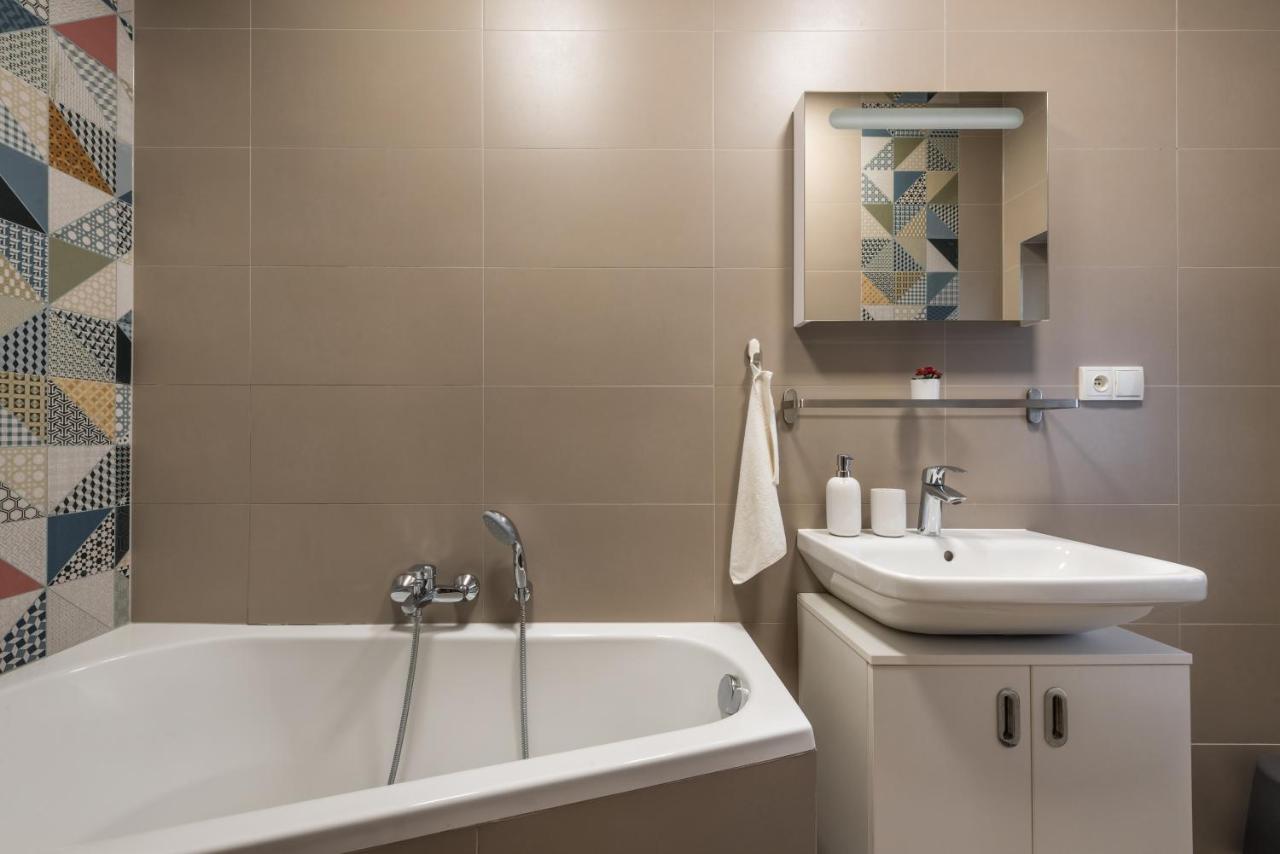 Wonderful Apartment Next To The Jerusalem Synagogue 프라하 외부 사진
