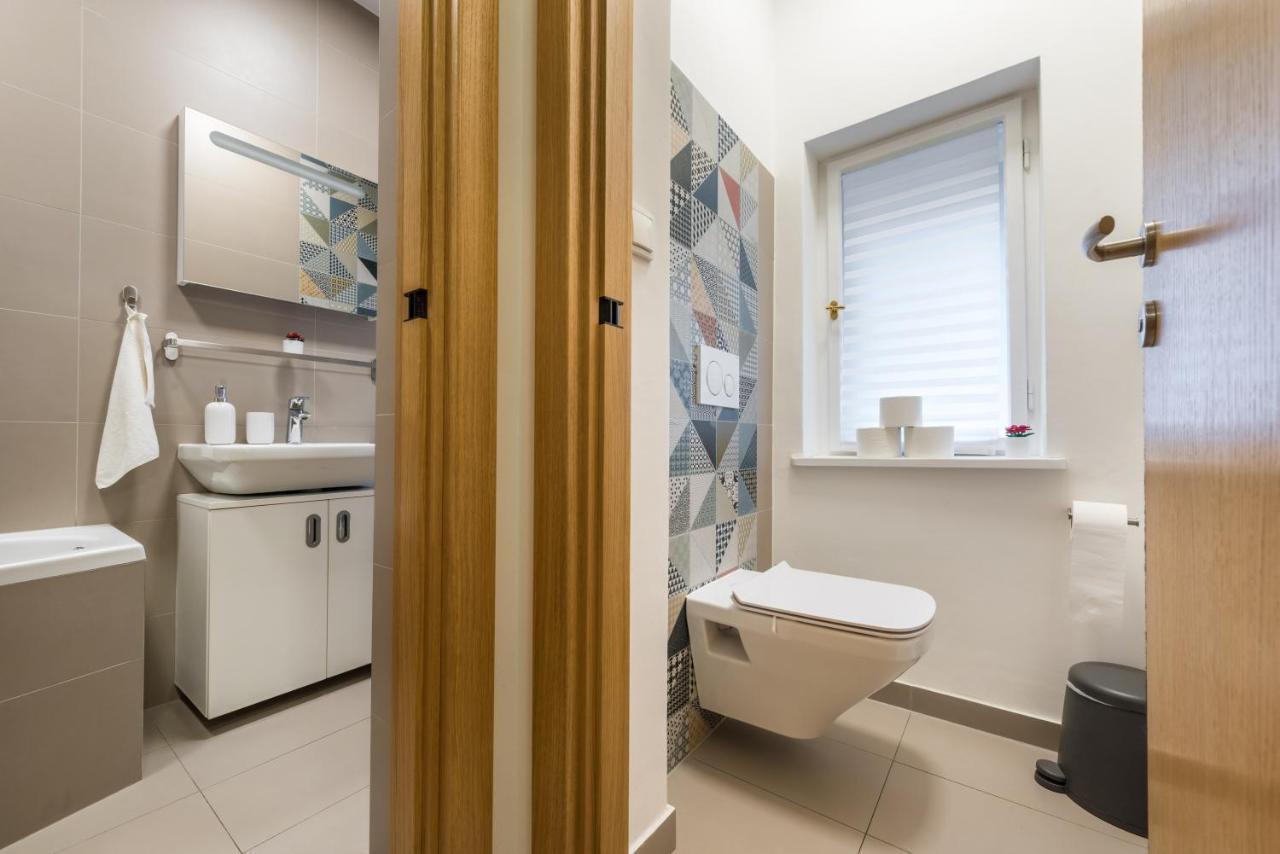 Wonderful Apartment Next To The Jerusalem Synagogue 프라하 외부 사진