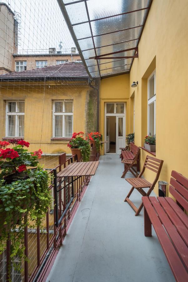 Wonderful Apartment Next To The Jerusalem Synagogue 프라하 외부 사진